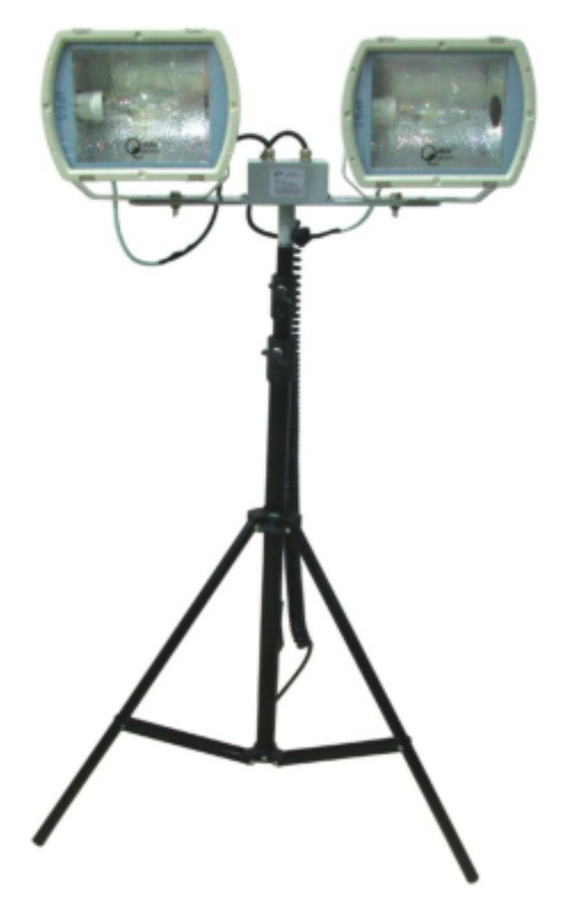 Portable lifting work light (770B)