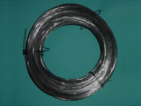 Black Wire - Black Iron Wire