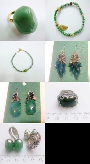 Jewelry Set [Rosy Trade Co., Ltd]