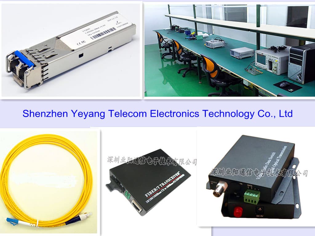 optical fiber equipment -SFP transceiver,patch cord,fiber cable ,adapter,connector