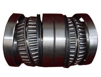 Four-Row Tapered Roller Bearings for rolling mills