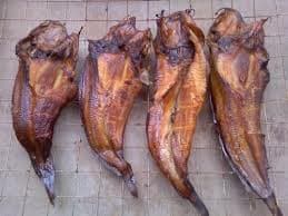 Indonesian Smoked Catfish atau Lele Asap