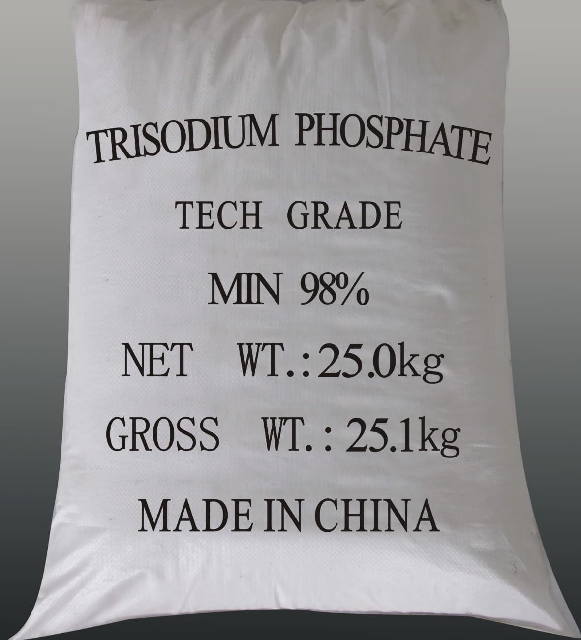 12H2O Trisodium Phosphate (TSP)