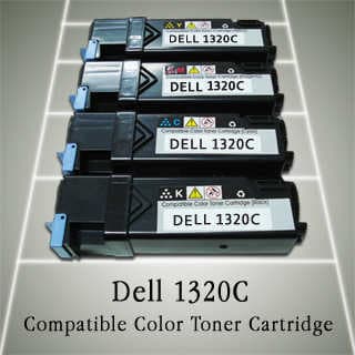 Dell 1320C Compatible Color Toner Cartridge, Korea