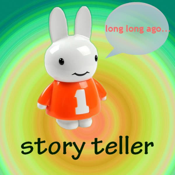 story teller