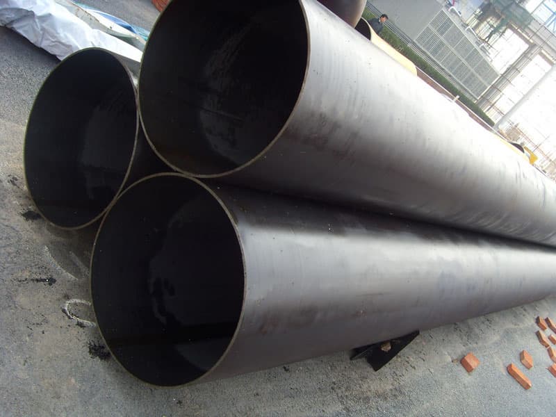 a106 gr.b carbon steel seamless pipe