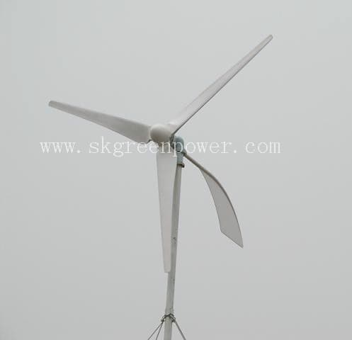 small wind turbine/wind turbine generator