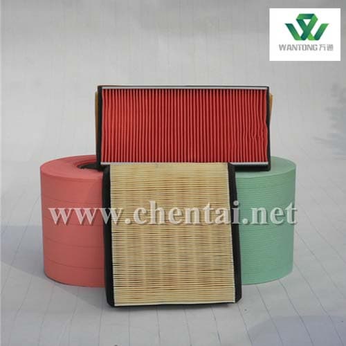 Air Filter Paper for Auto