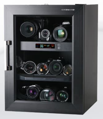 GD-ION-100D_Dry cabinet for camera