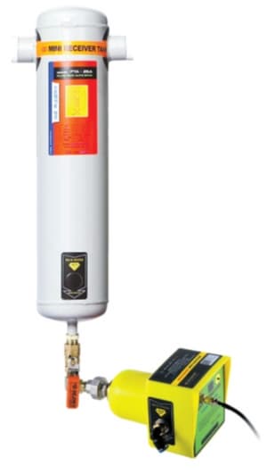 FTA-50A SET (moisture filter with auto drain)