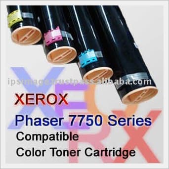 Xerox Phaser 7750 Premium Color Toner Cartridge
