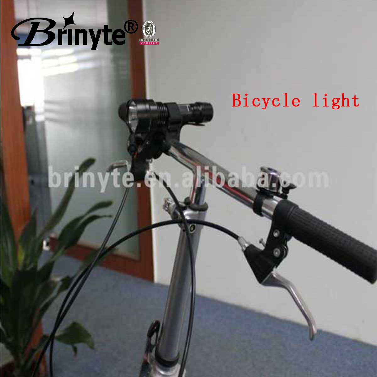 High Power Multi-funtion Outdoor Cree XML U2 Led Bicycle Light