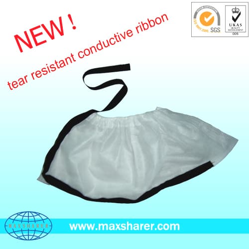 Disposable Nonwoven Antistatic ESD Shoe Cover