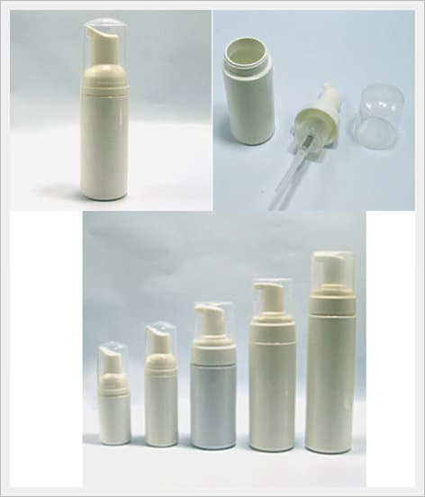 Mousse Type Pump Bottle