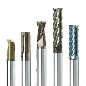 Solid Carbide End Mills