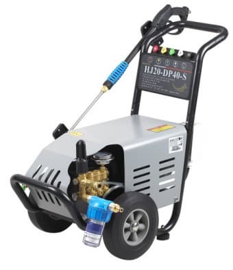 electric high pressure washer