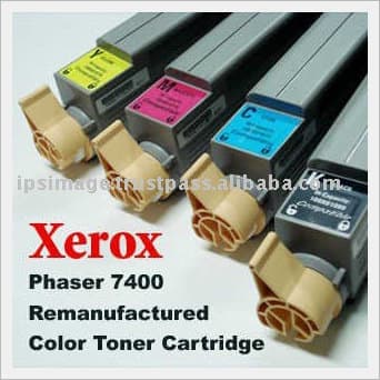 Xerox Phaser 7400 Premium Color Toner Cartridge