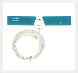 Match-Wing DTV Antenna