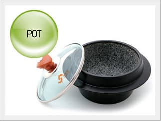 Stone Kitchenware -Pot