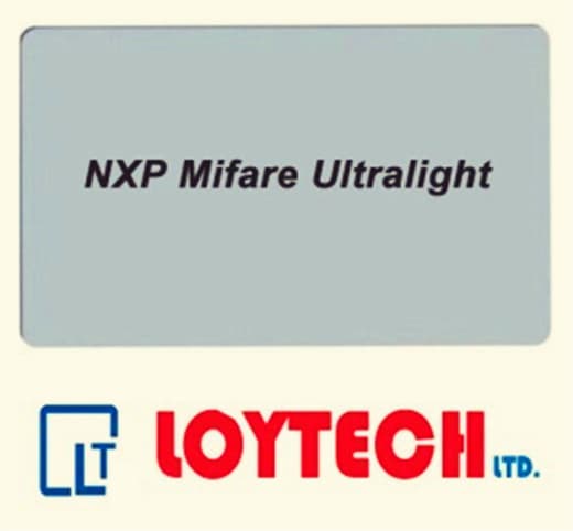 ISO 14443A RFID NXP Mifare Ultraligh