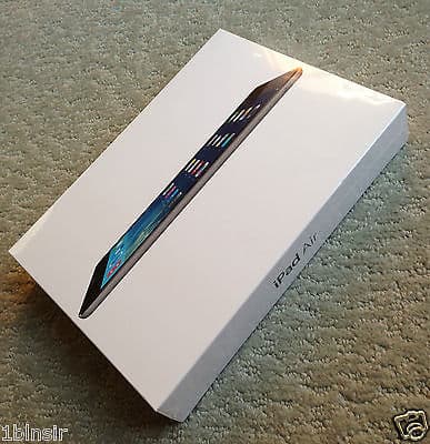 Apple iPad Air 4G LTE 16GB, 32GB, 64GB, 128GB