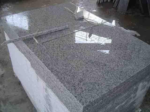 Sell white granite