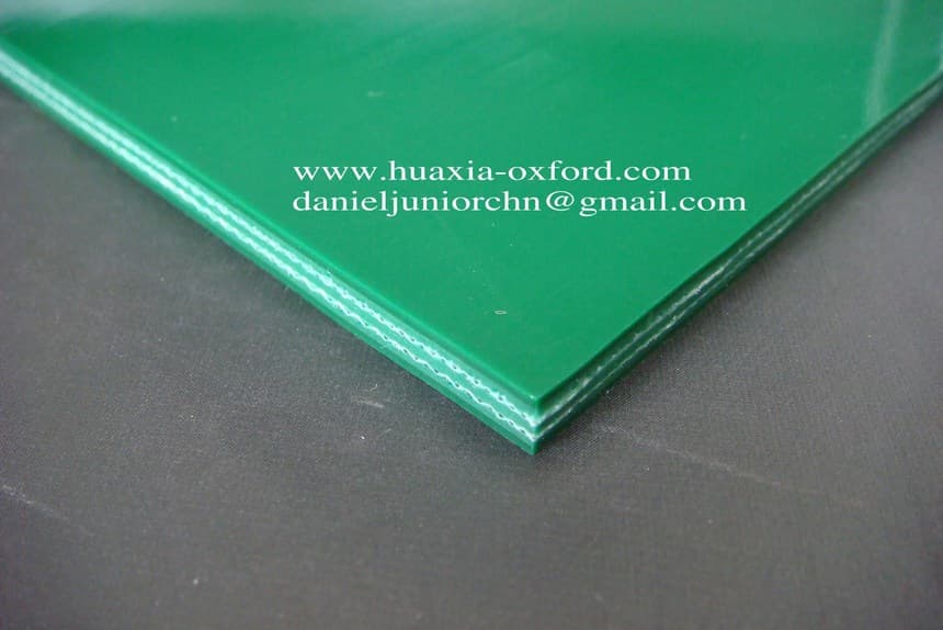 sell 2.0mm thickness pvc conveyor belt