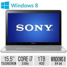 Sony VAIO Fit SVF15A16CXS 15.5