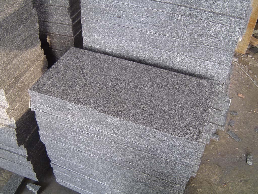 Sell grey granite