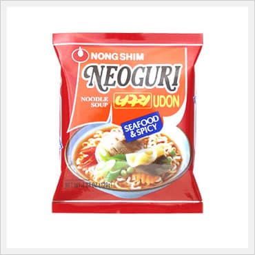 Neoguri (Spicy or Mild Taste)