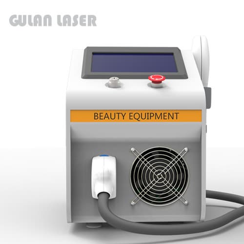 Portable ipl beauty equipment