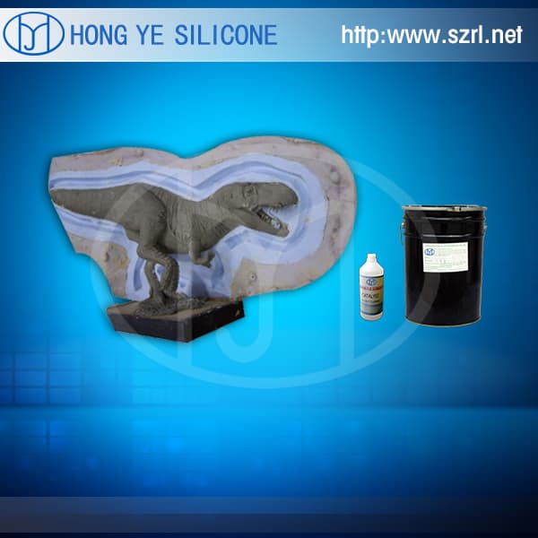 Rtv Liquid Moulding Silicone Rubber( for Conc