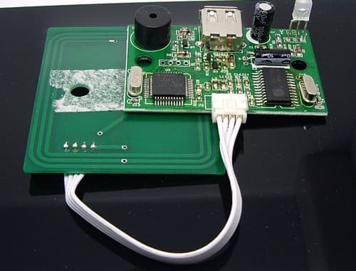 RFID reader module-02