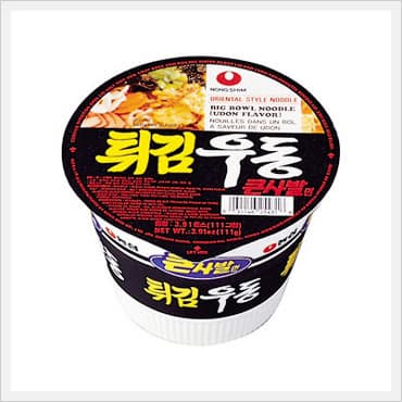 Big Bowl Noodle (Udon Flavor)