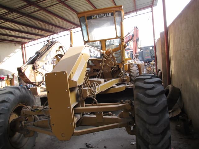 USED CAT GRADER 12G FOR SALE,LOW PRICE