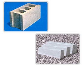 e-Basalt Bricks, Block