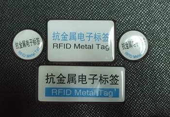 LF/HF Metal Tag Series