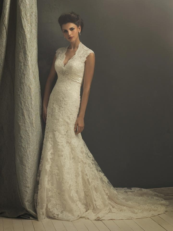 Hot Selling Lace Wedding Dresses For Brides
