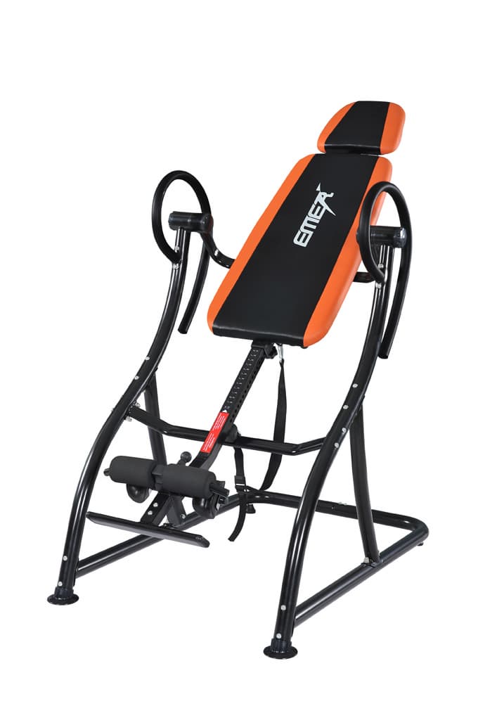 Inversion table