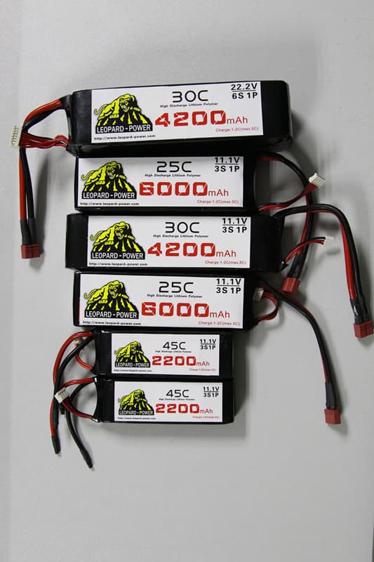 rc model car helicopter rechargeable lipo battery pack