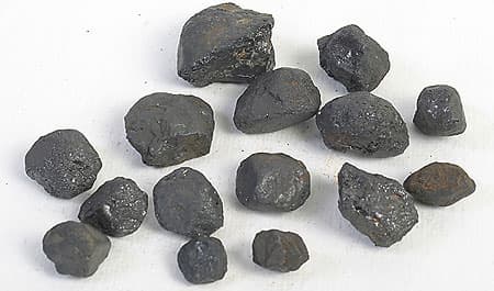 Coltan and Tantalite