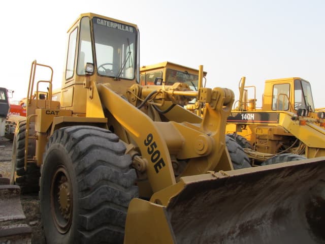 CAT LOADER,USED CAT LOADER 950E FOR SALE