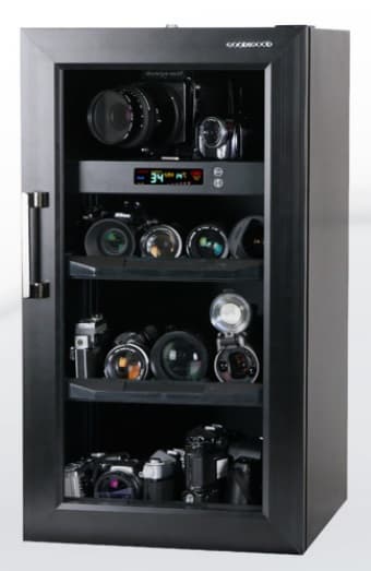 GD-ION-140D_Dry cabinet for camera