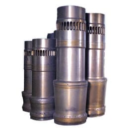 Marine Diesel Engine Spare Parts - Cylinder Liner