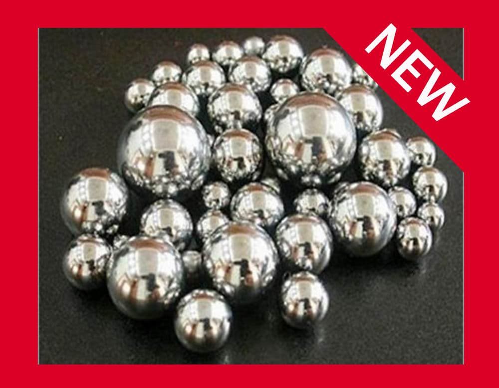 AISI1015 G100 steel balls