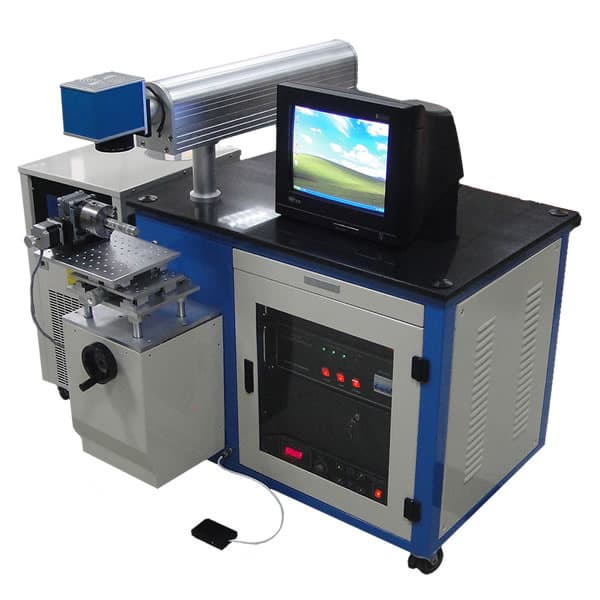 laser marking machine HZM-DP50