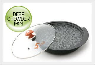 Stone Kitchenware -Deep Chowder Pan