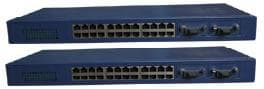 24 Port Layer 2 managed switch(STES2026)
