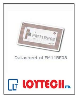 FM1108 / TKS50 proximity Smartcard with High quality