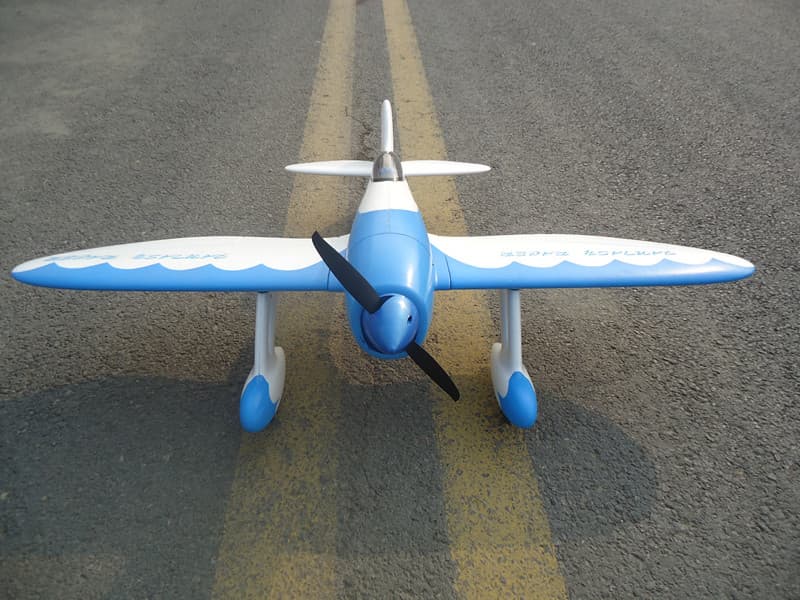 RC Airplane Model--482 Fantasy Racer